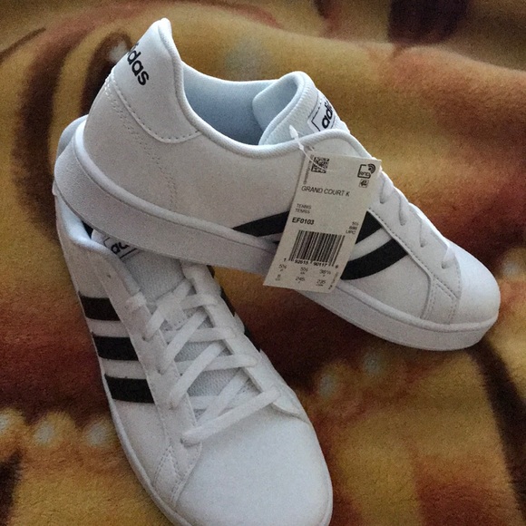 adidas Other - NWT ADIDAS GRAND COURT K